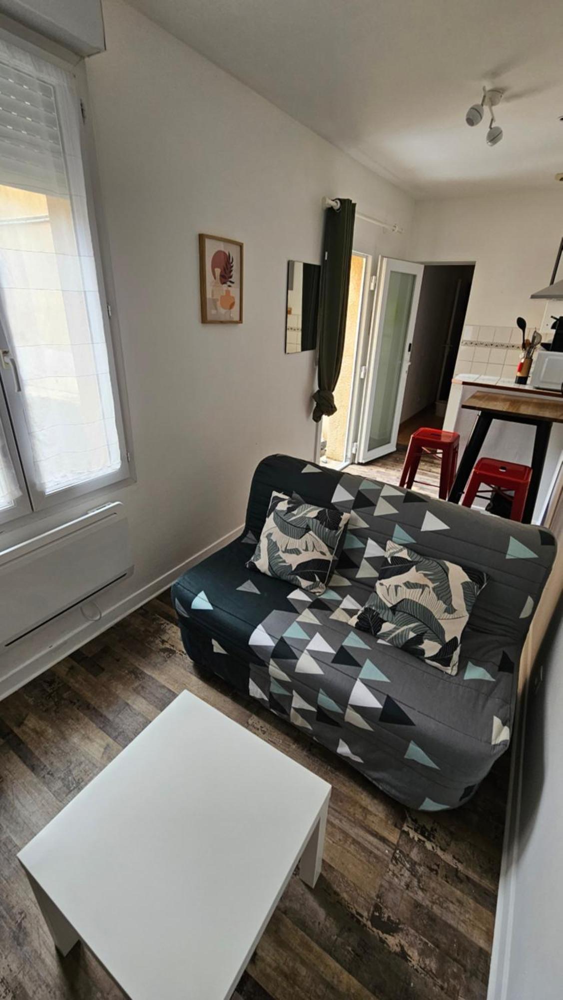 Studio New York Hypercentre Reims Extérieur photo